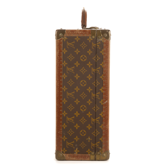 Louis Vuitton Alzer Trunk 60 - Picture 3 of 8